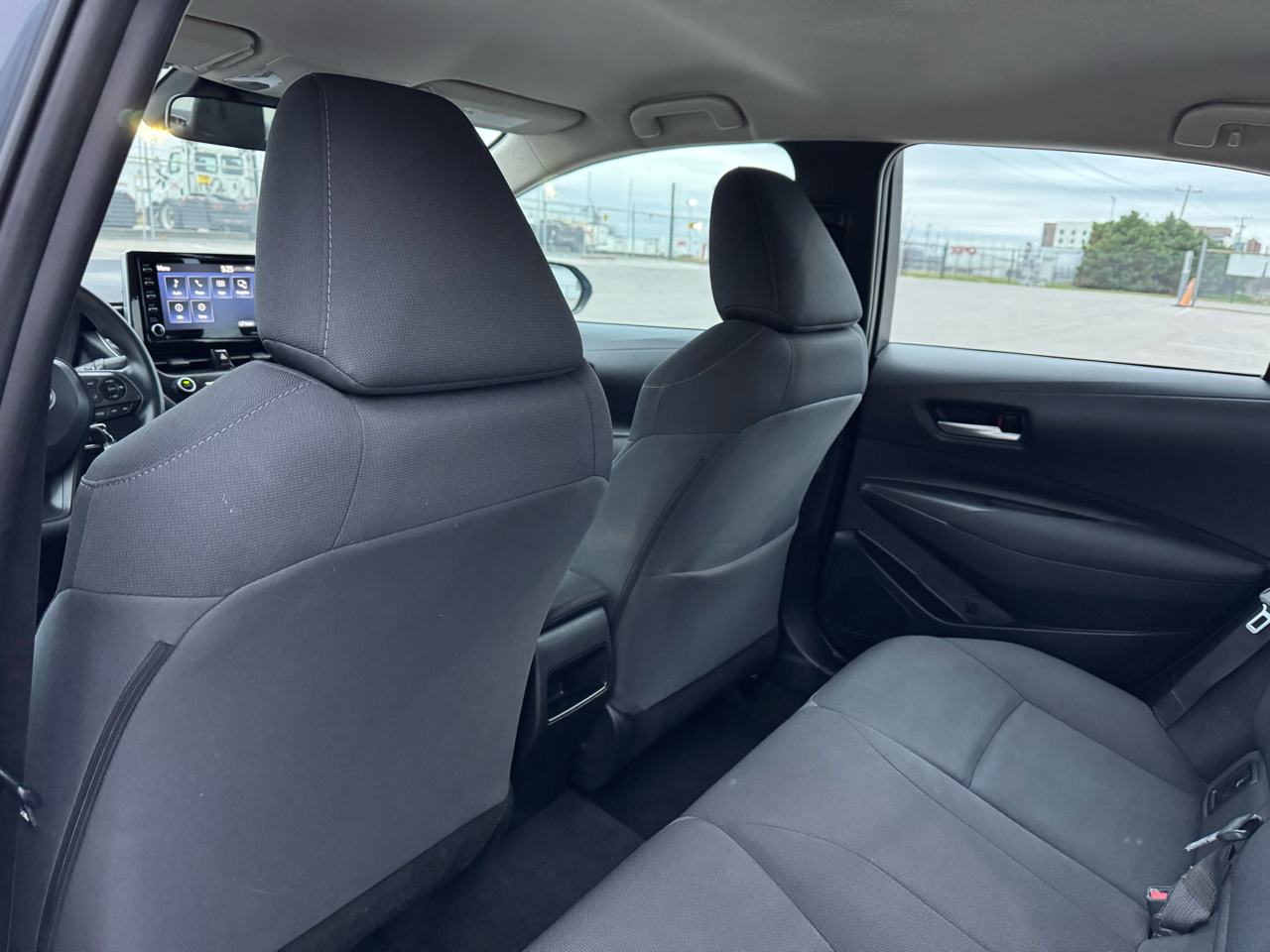 Toyota Corolla LE 2021