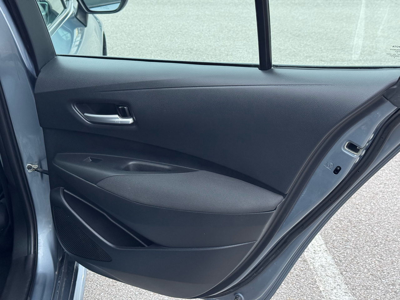 Toyota Corolla LE 2021