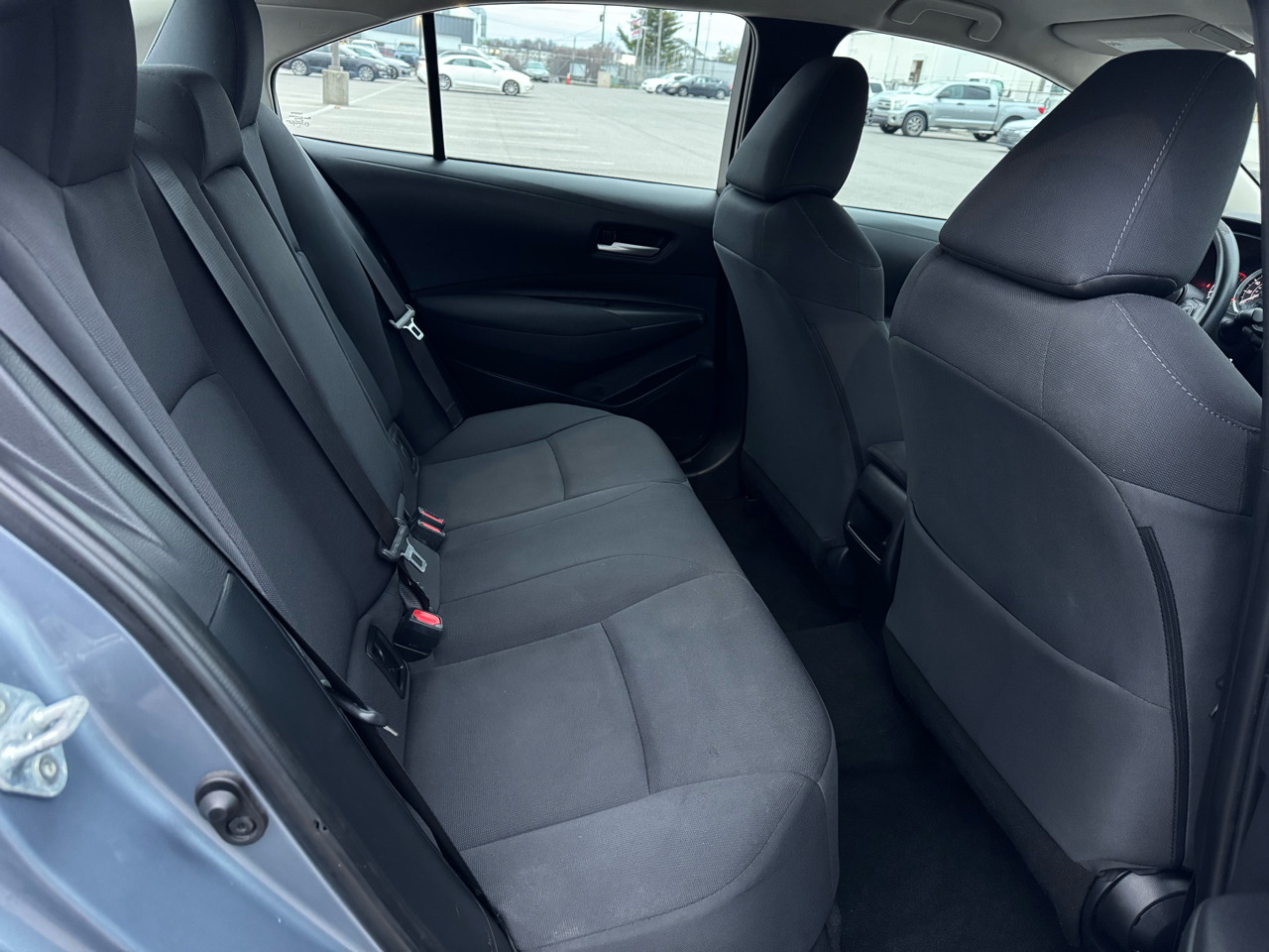 Toyota Corolla LE 2021