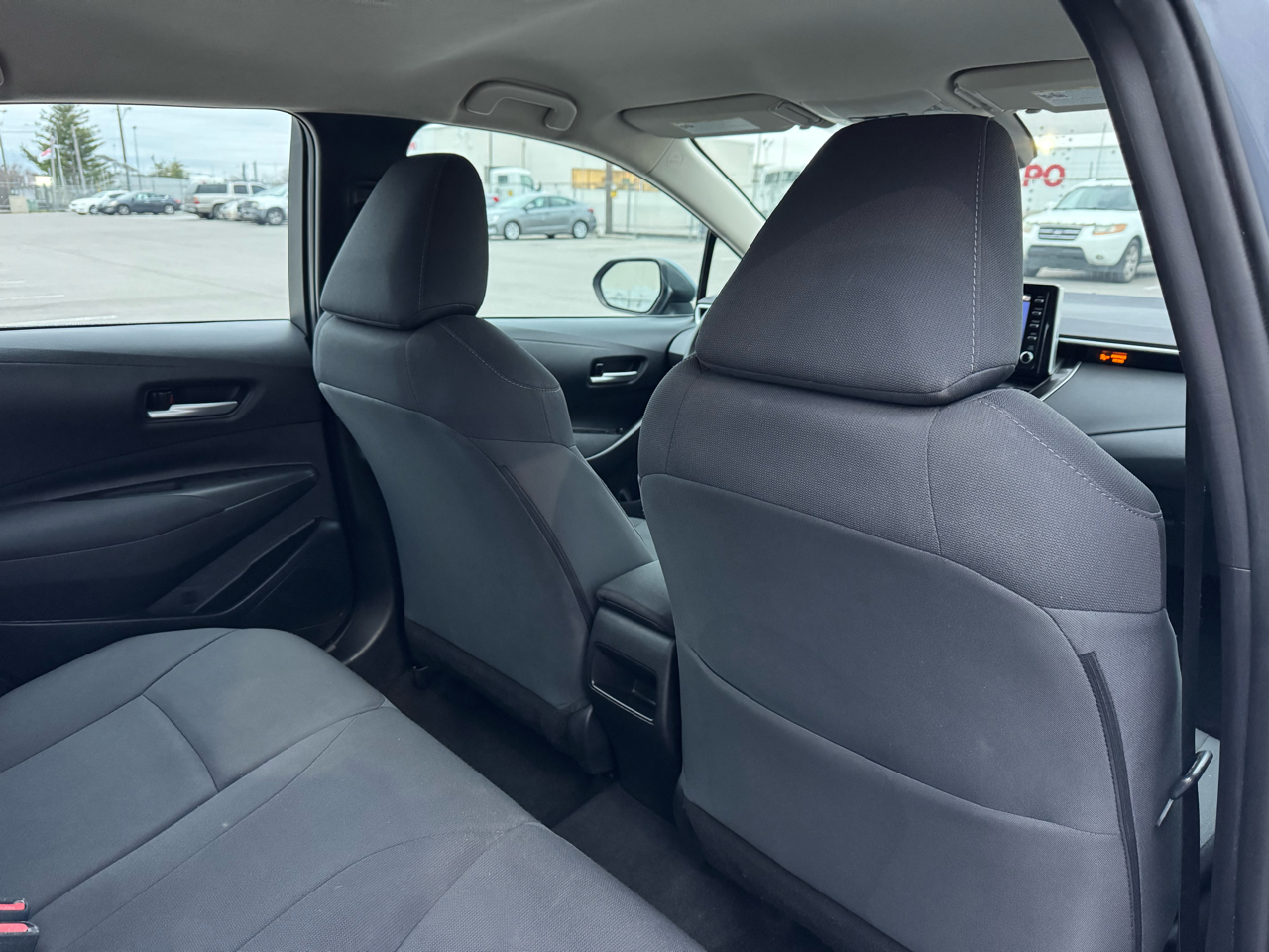 Toyota Corolla LE 2021