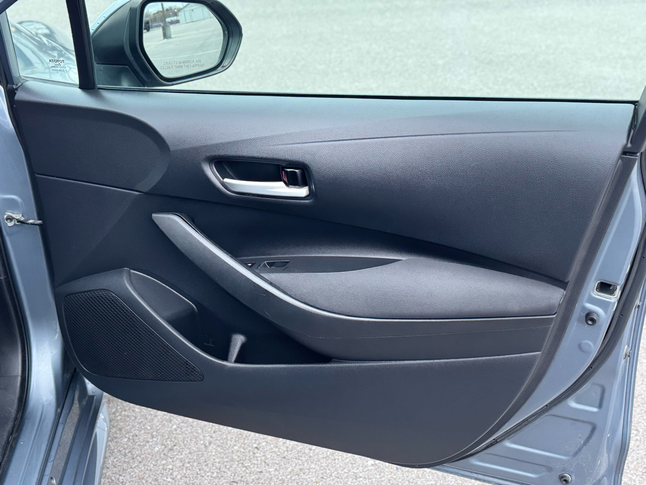 Toyota Corolla LE 2021