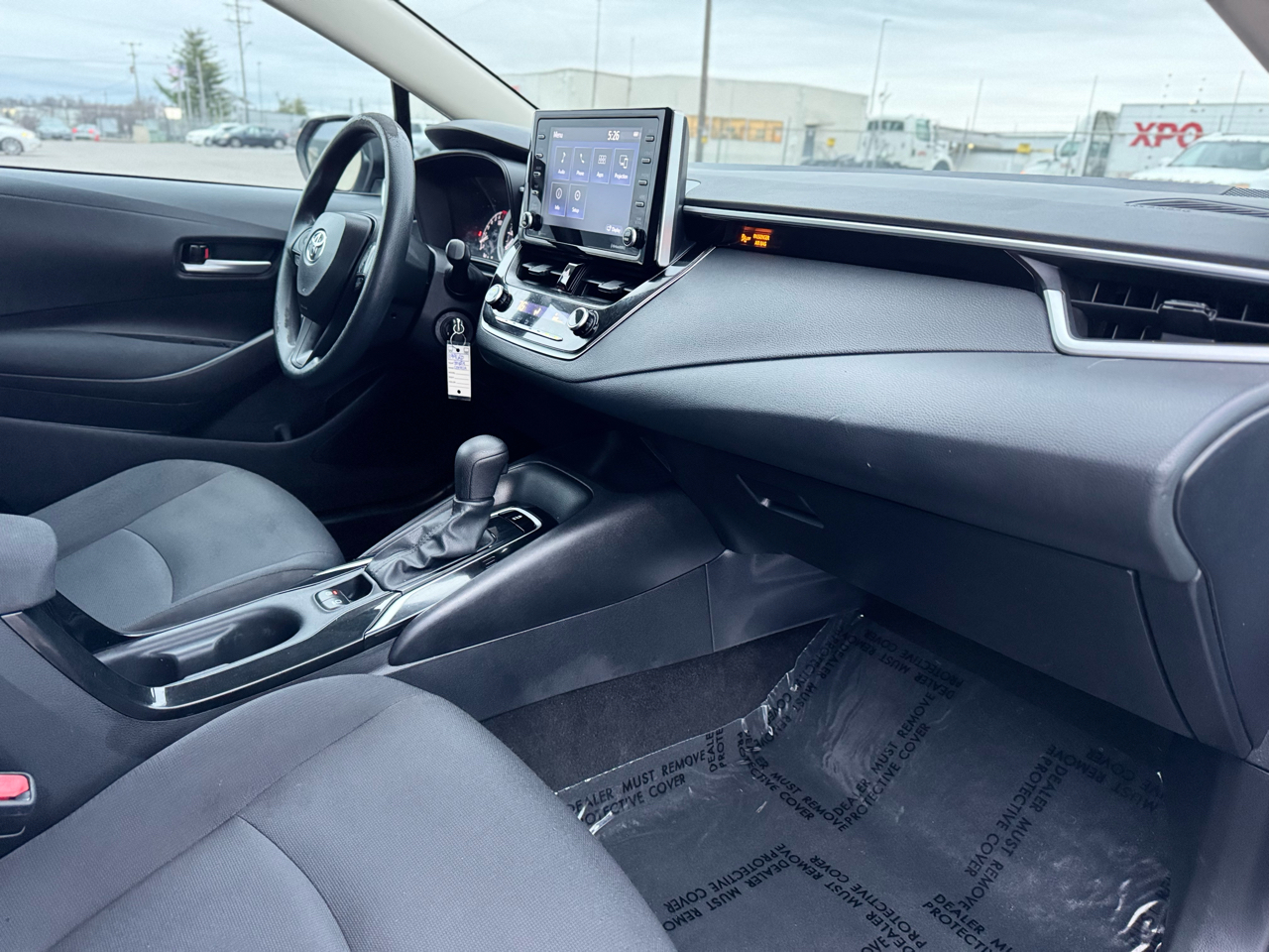 Toyota Corolla LE 2021