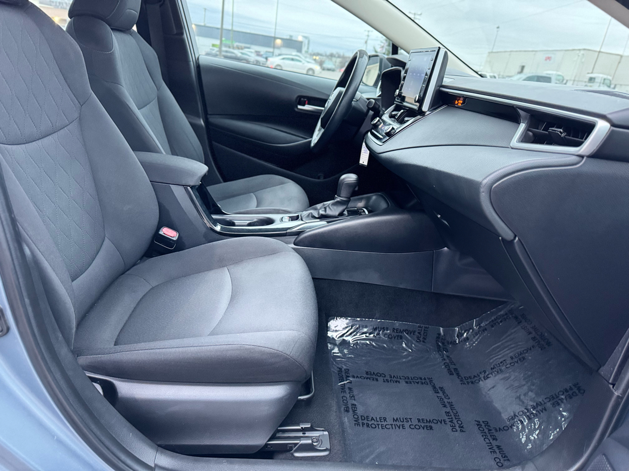 Toyota Corolla LE 2021