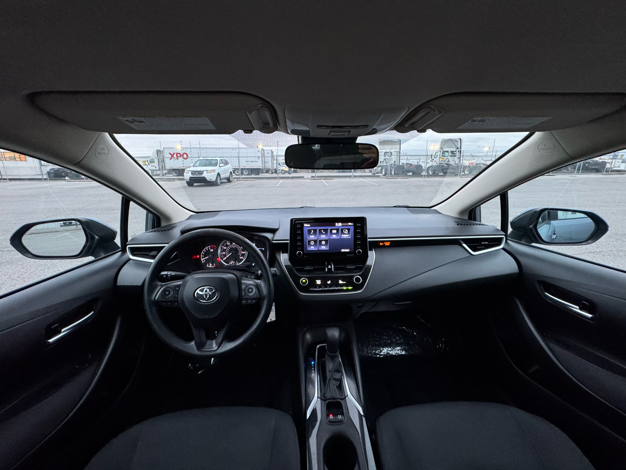 Toyota Corolla LE 2021