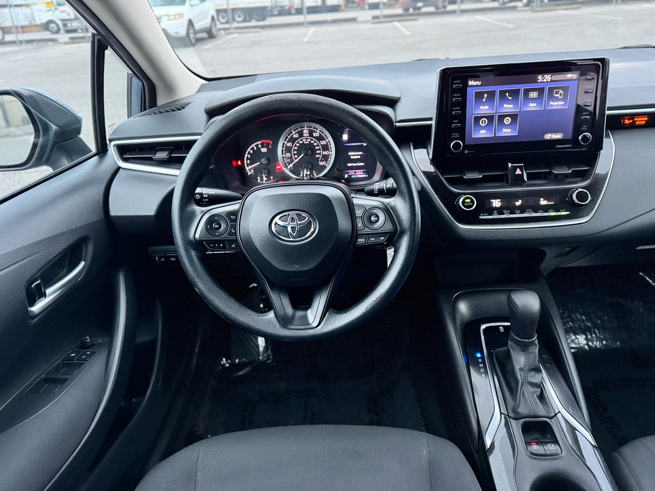 Toyota Corolla LE 2021