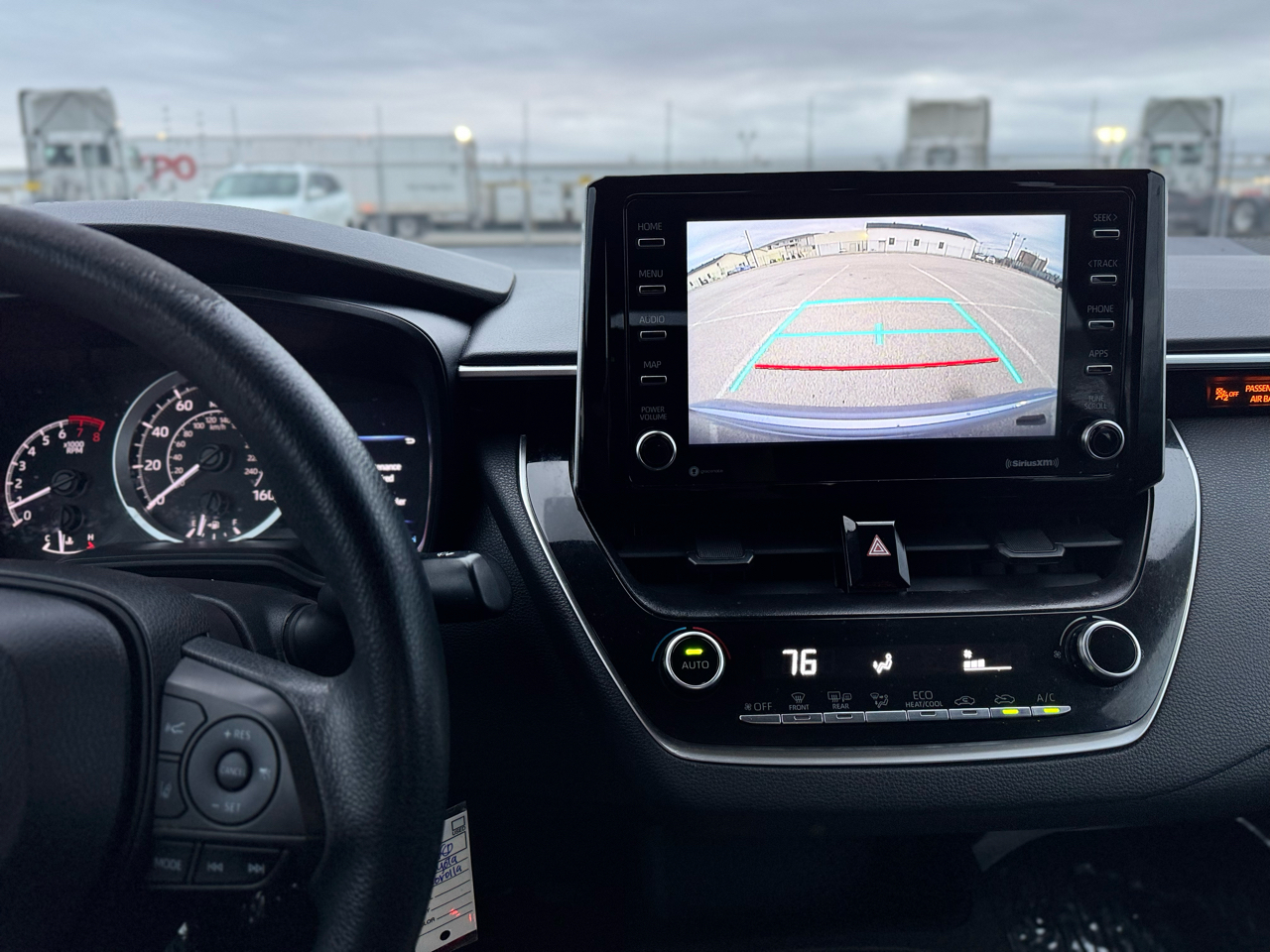 Toyota Corolla LE 2021