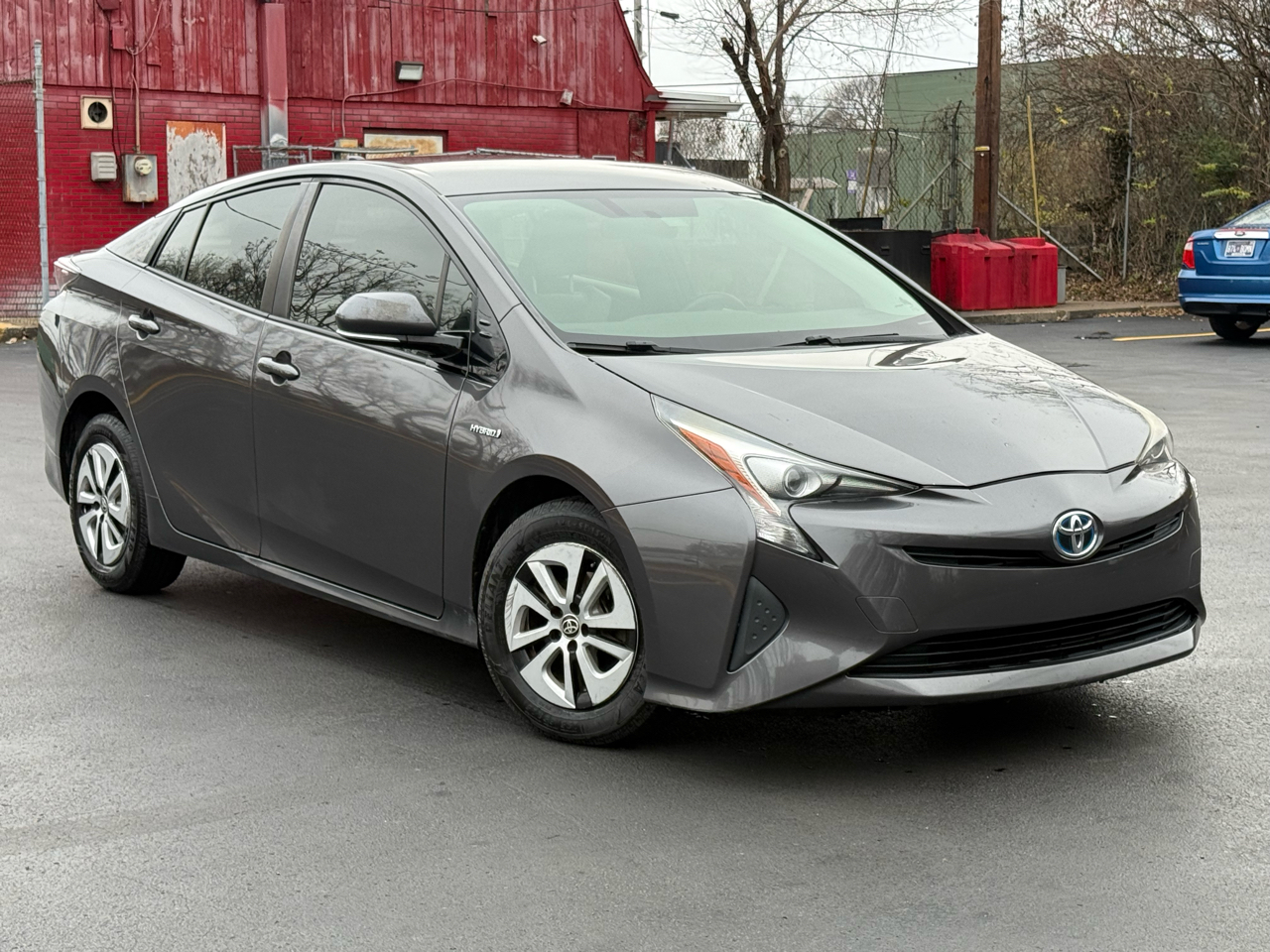 Toyota Prius Two Eco 2016