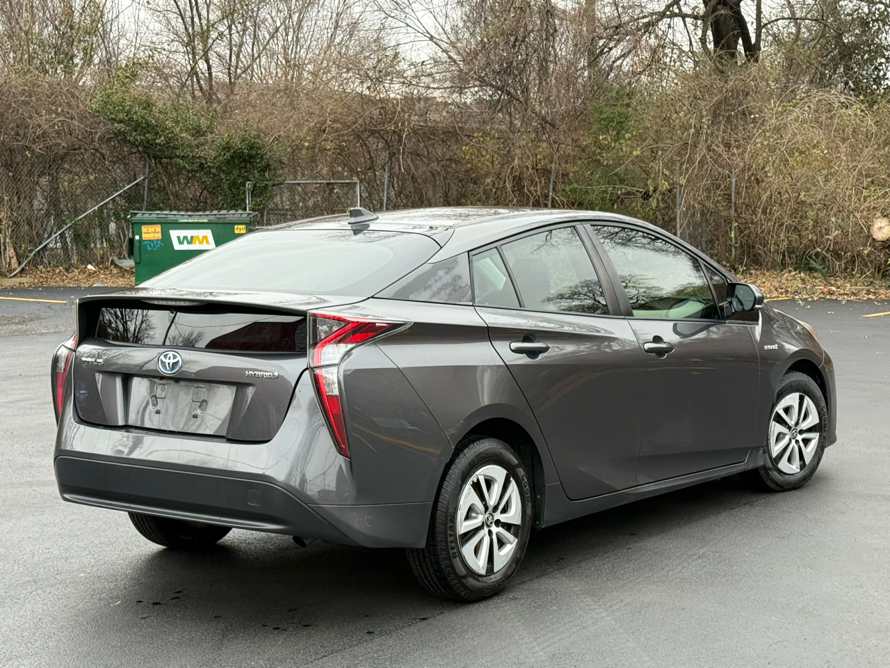 Toyota Prius Two Eco 2016