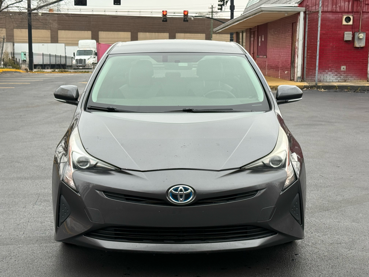 Toyota Prius Two Eco 2016