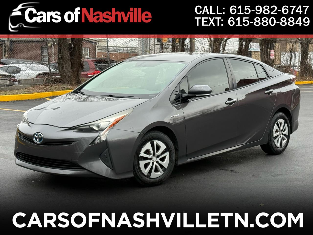 Toyota Prius Two Eco 2016