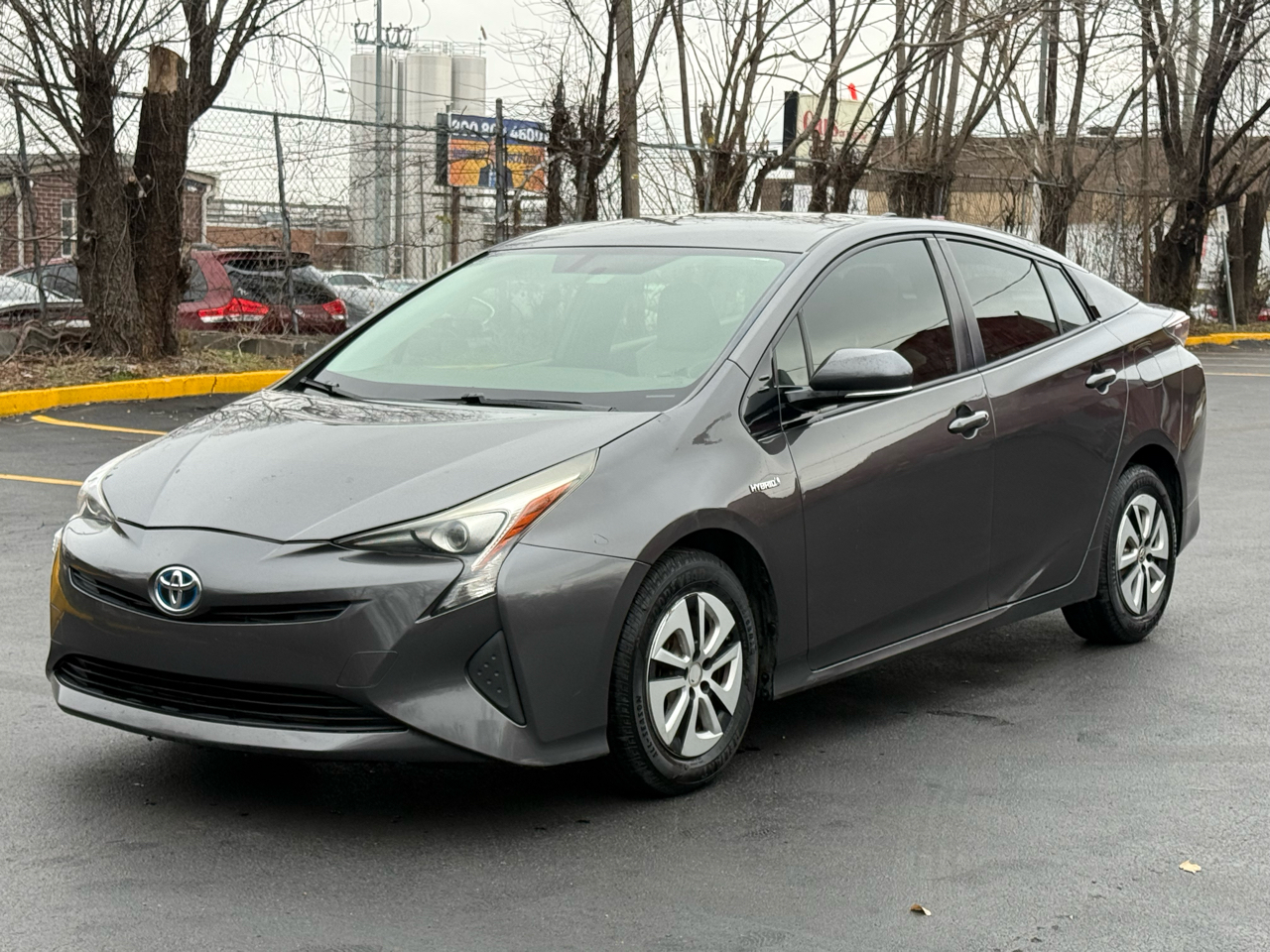 Toyota Prius Two Eco 2016