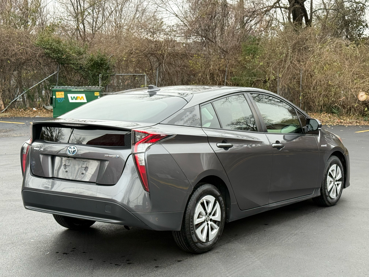 Toyota Prius Two Eco 2016