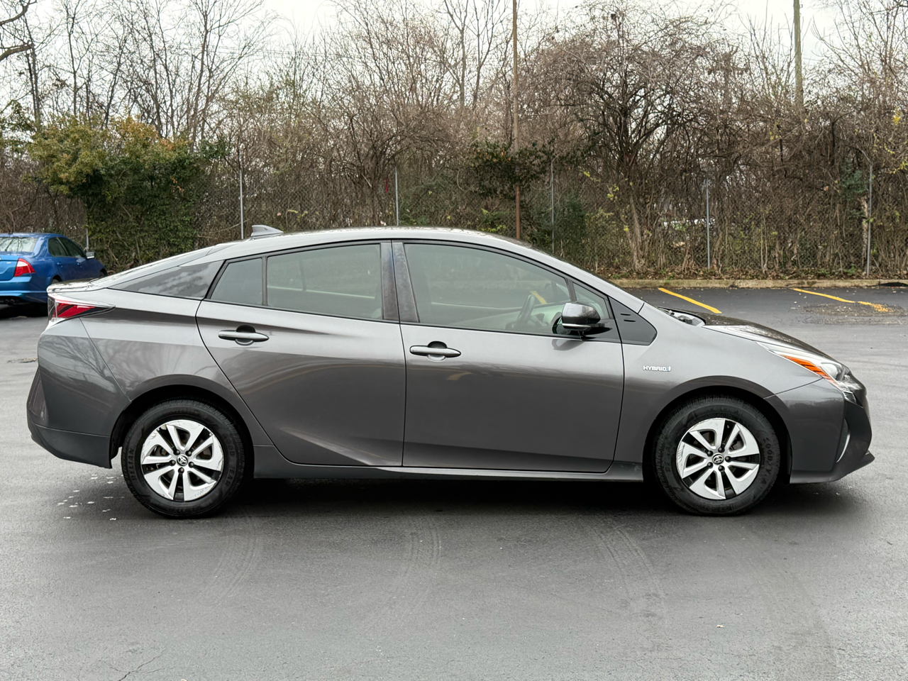 Toyota Prius Two Eco 2016