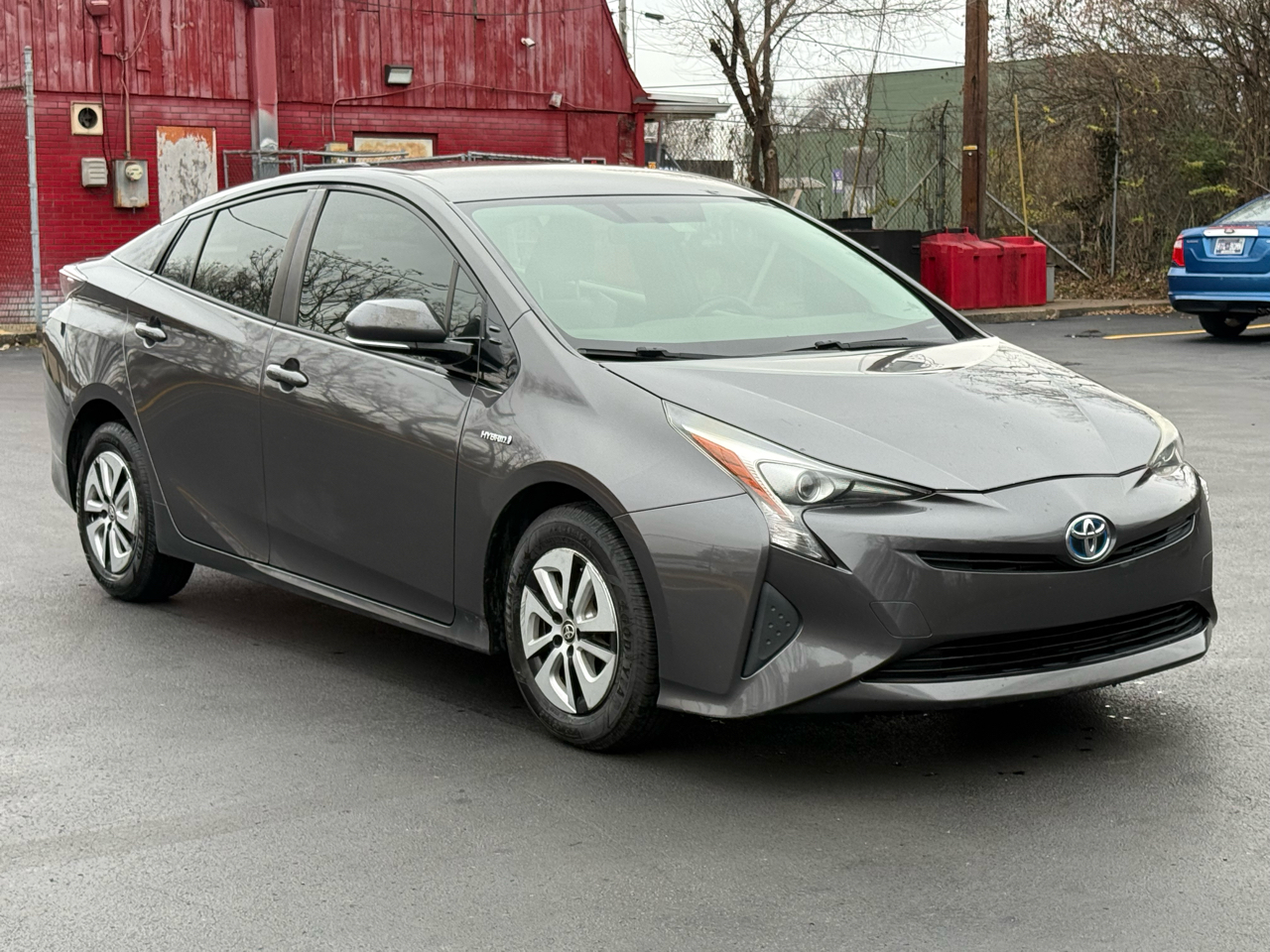 Toyota Prius Two Eco 2016