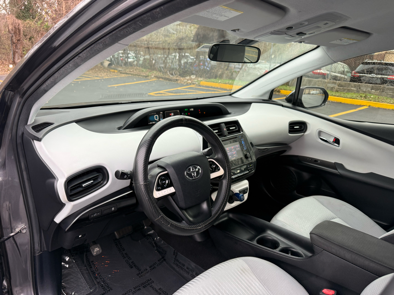 Toyota Prius Two Eco 2016