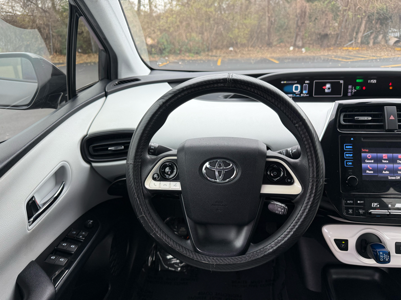 Toyota Prius Two Eco 2016