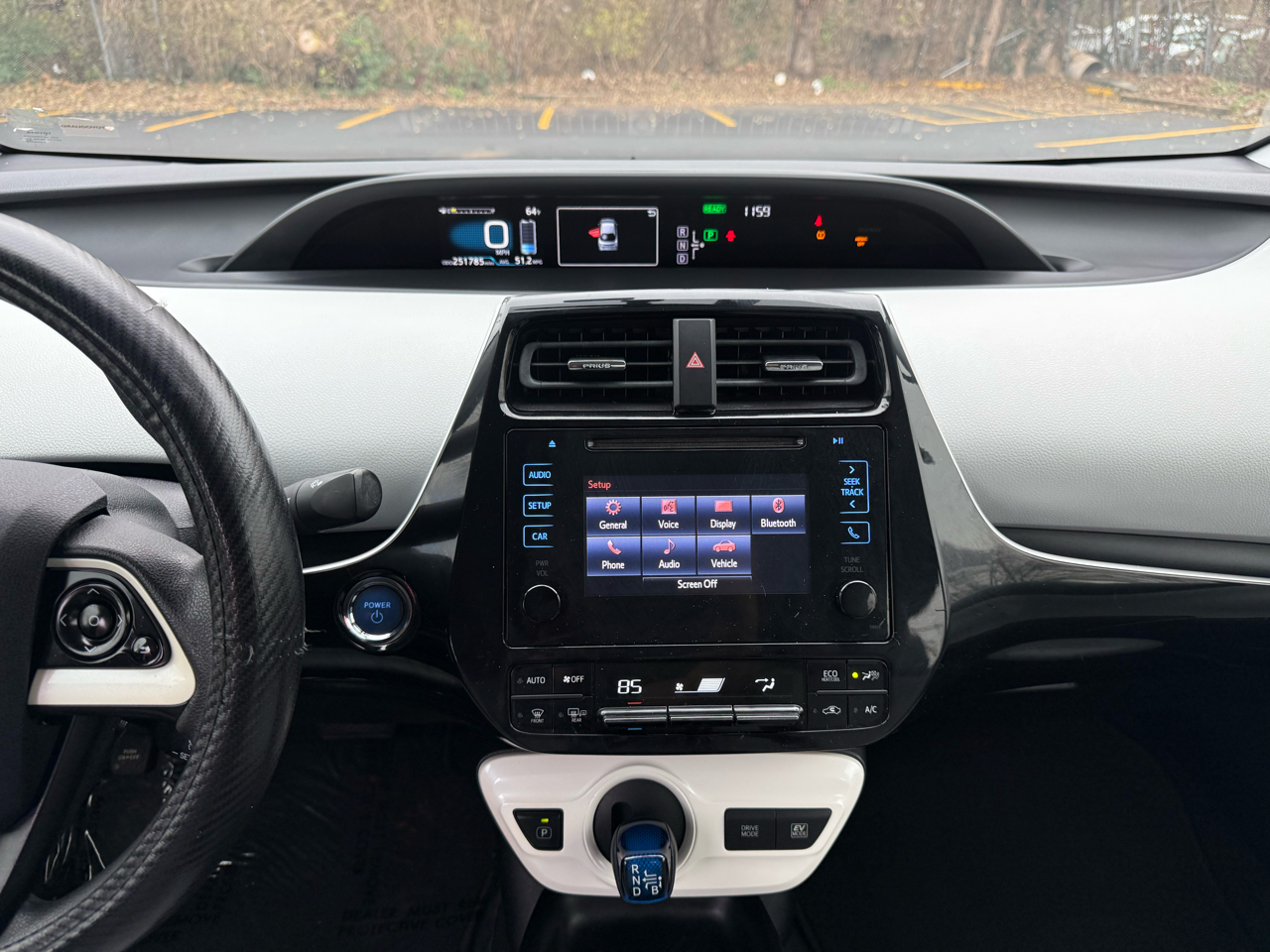 Toyota Prius Two Eco 2016