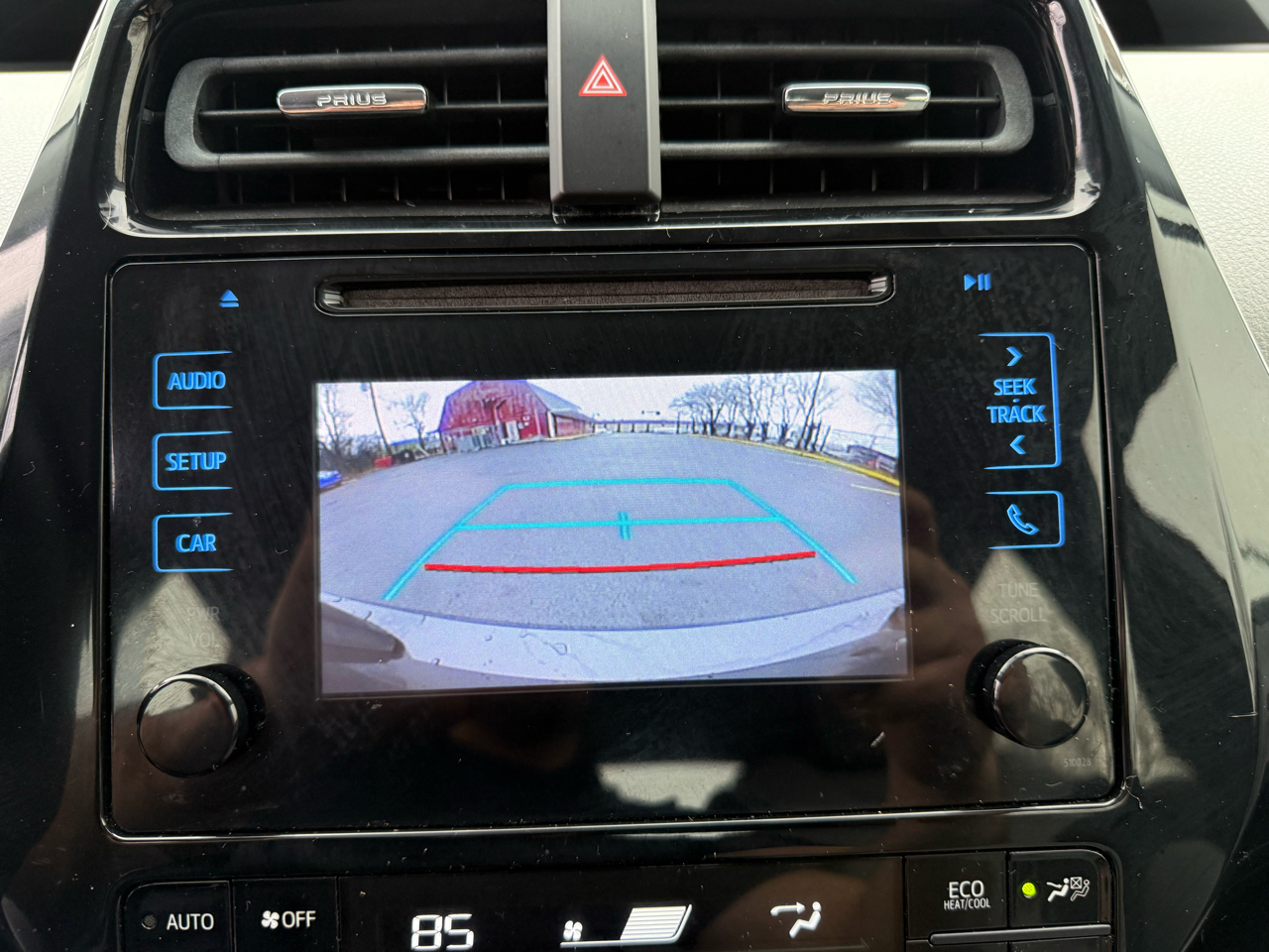 Toyota Prius Two Eco 2016