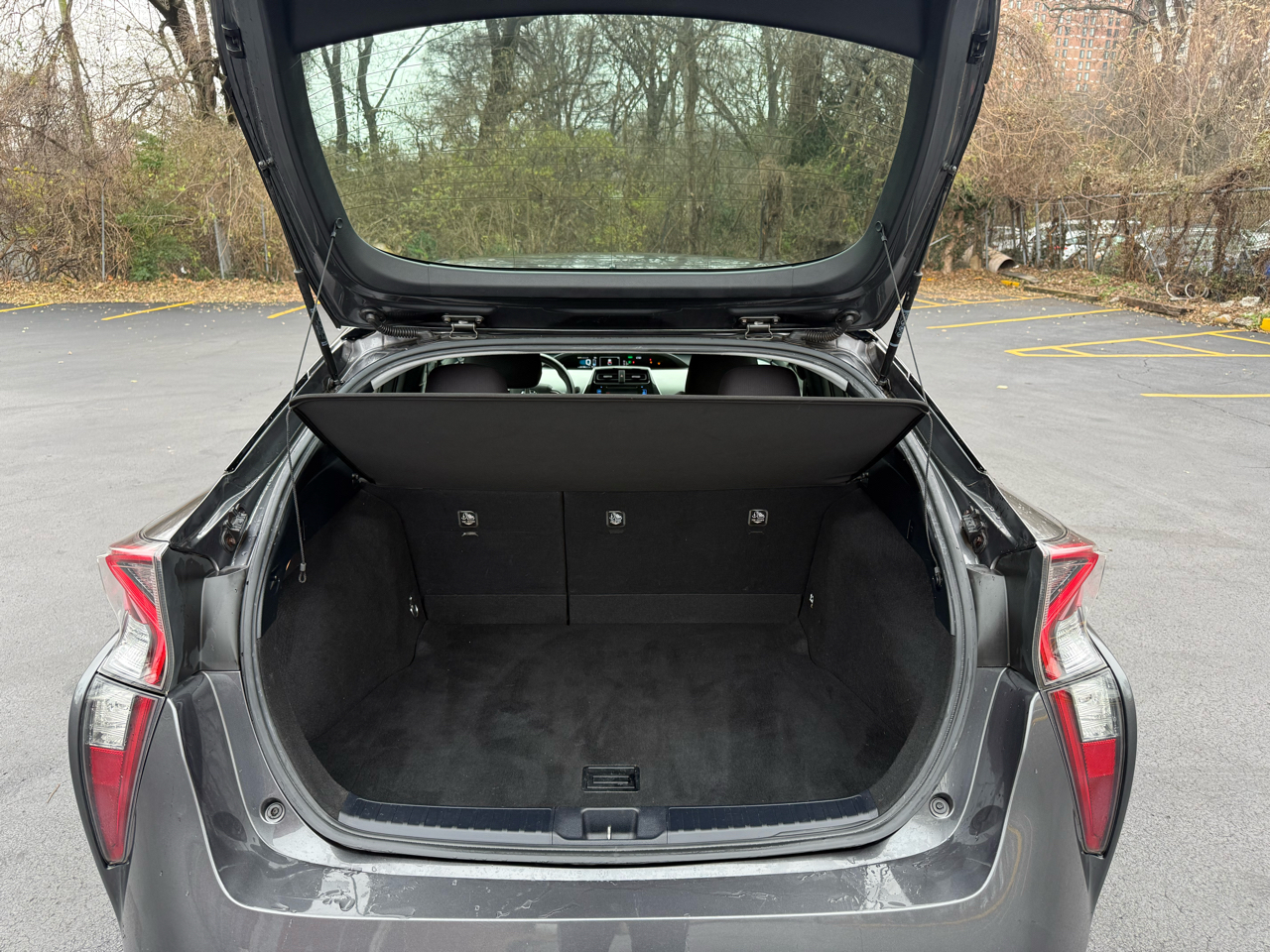 Toyota Prius Two Eco 2016