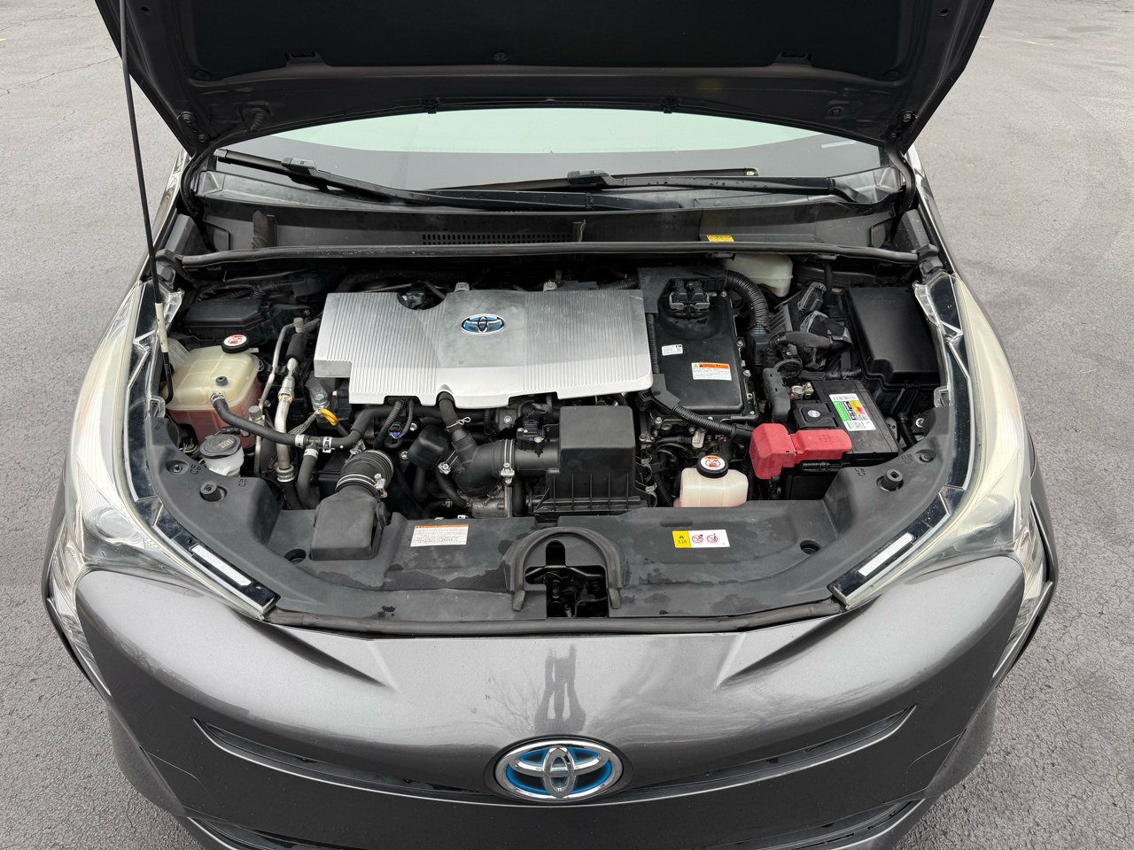 Toyota Prius Two Eco 2016