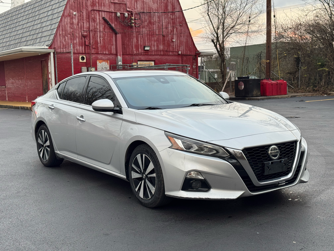 Nissan Altima 2.5 SL 2019