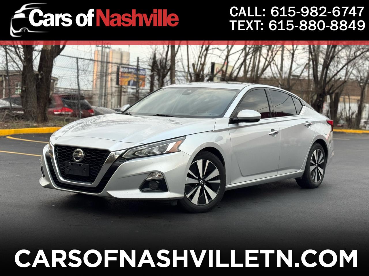 Nissan Altima 2.5 SL 2019