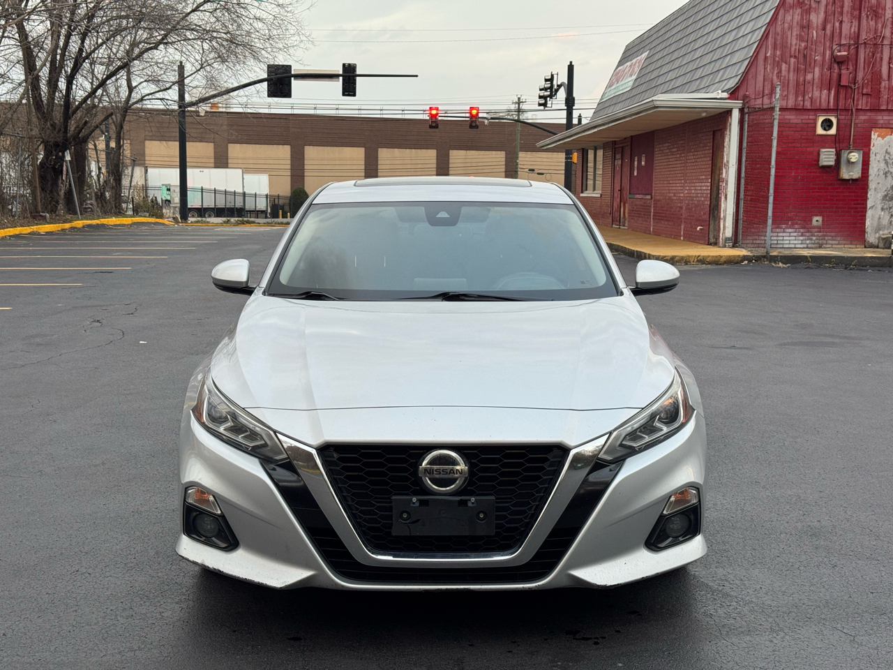 Nissan Altima 2.5 SL 2019