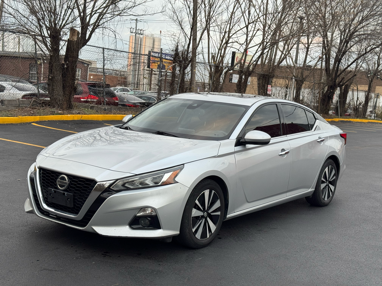 Nissan Altima 2.5 SL 2019