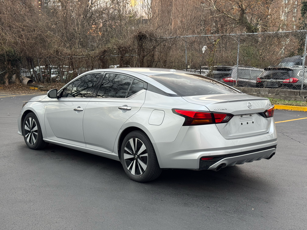 Nissan Altima 2.5 SL 2019