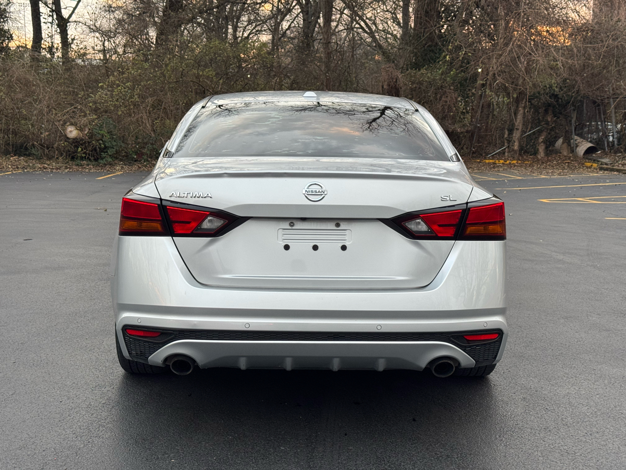 Nissan Altima 2.5 SL 2019