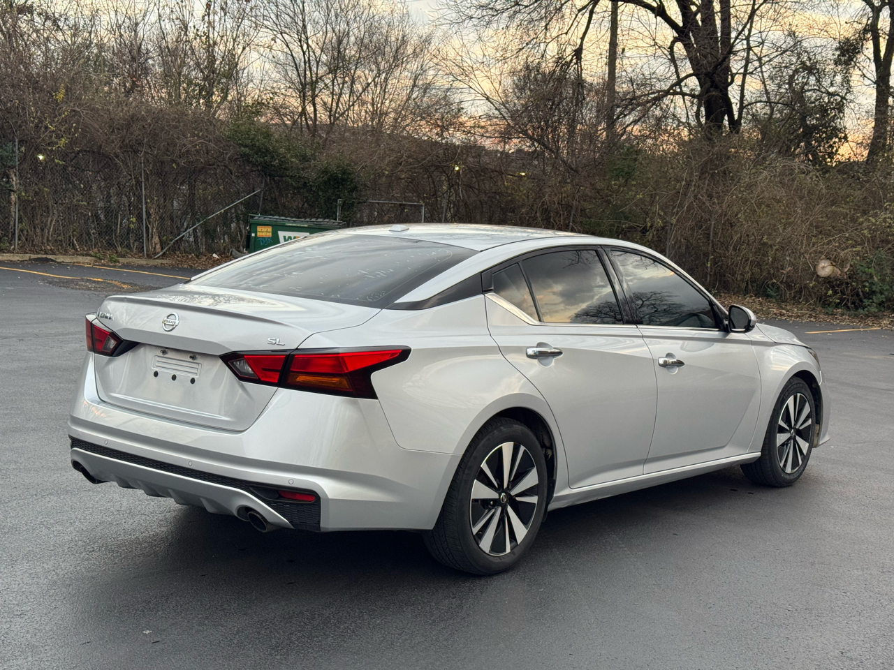 Nissan Altima 2.5 SL 2019