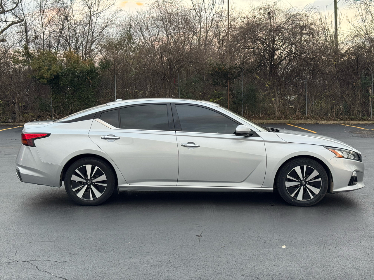 Nissan Altima 2.5 SL 2019