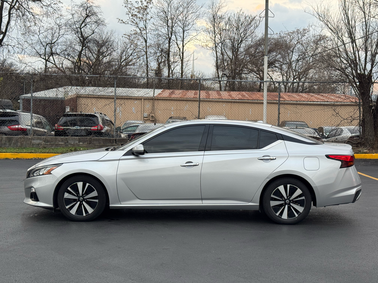 Nissan Altima 2.5 SL 2019