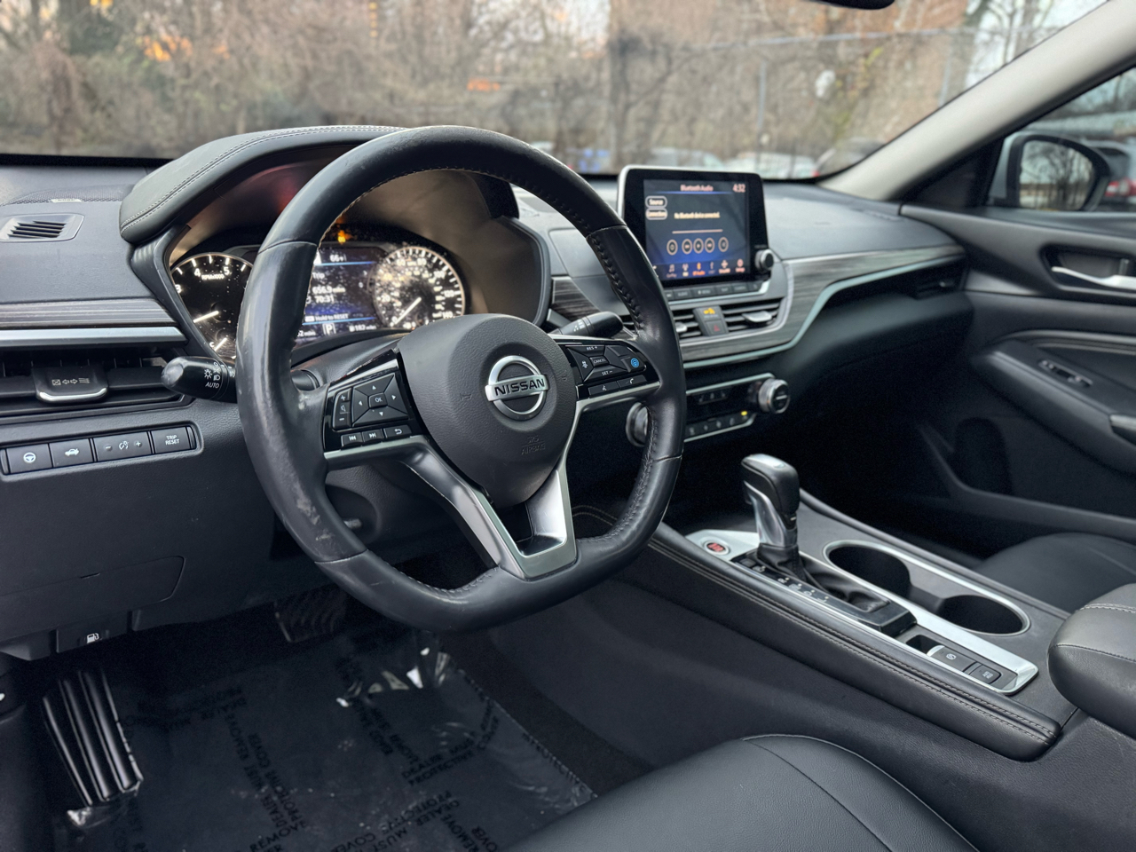 Nissan Altima 2.5 SL 2019