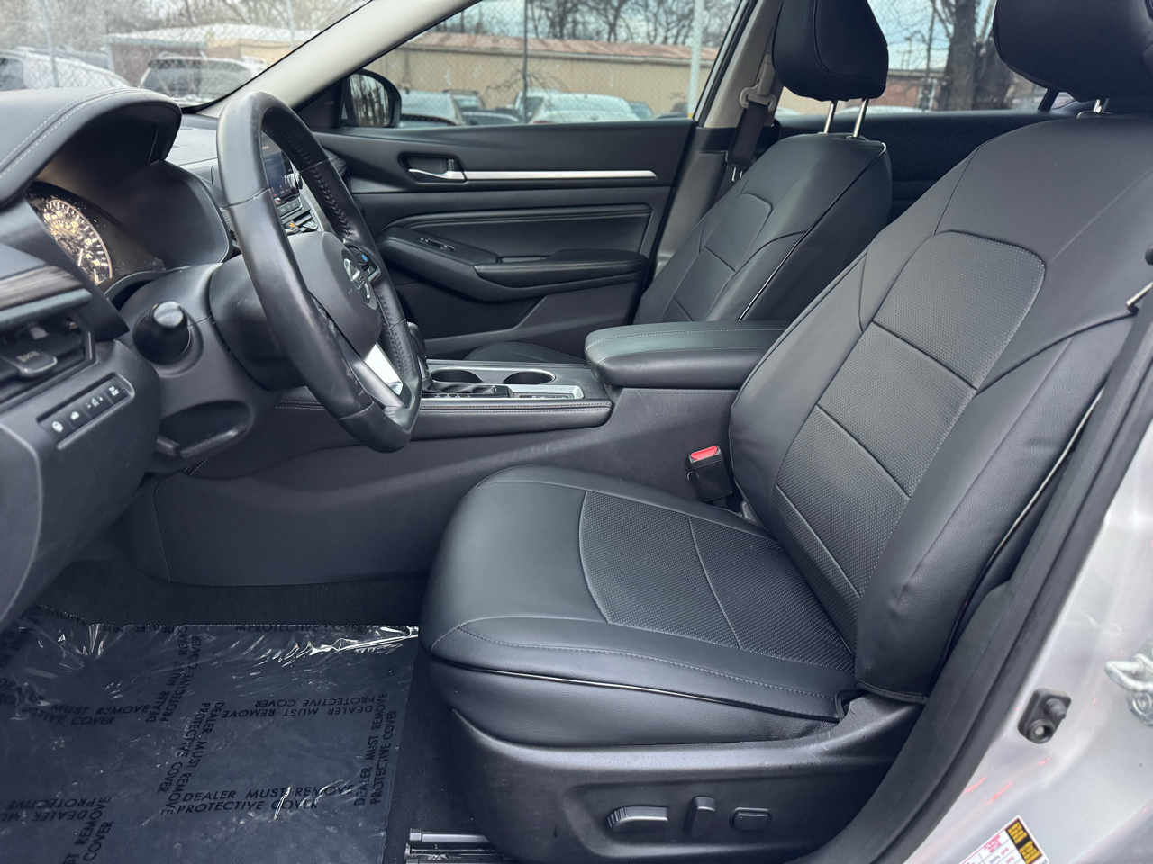 Nissan Altima 2.5 SL 2019