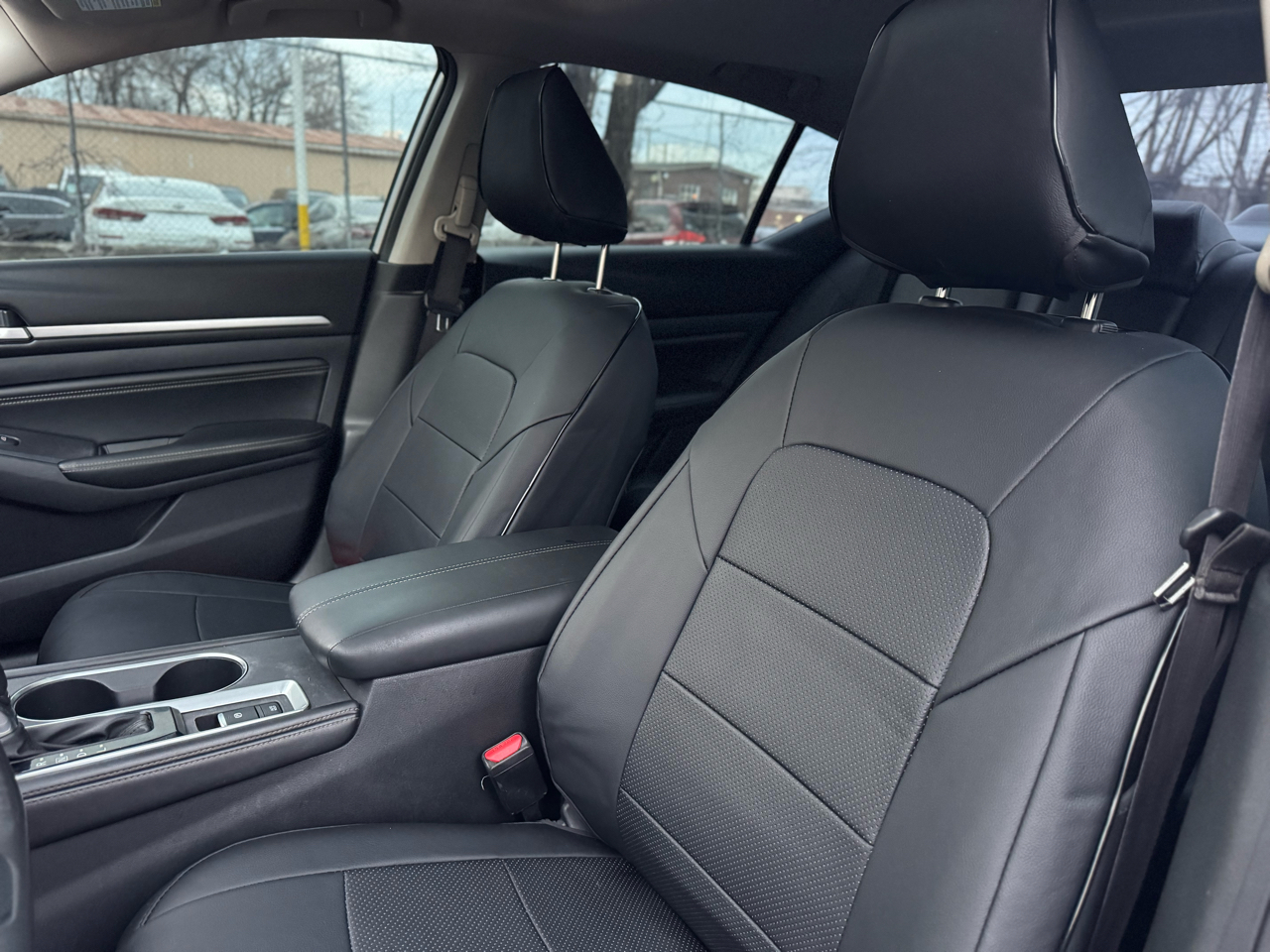 Nissan Altima 2.5 SL 2019