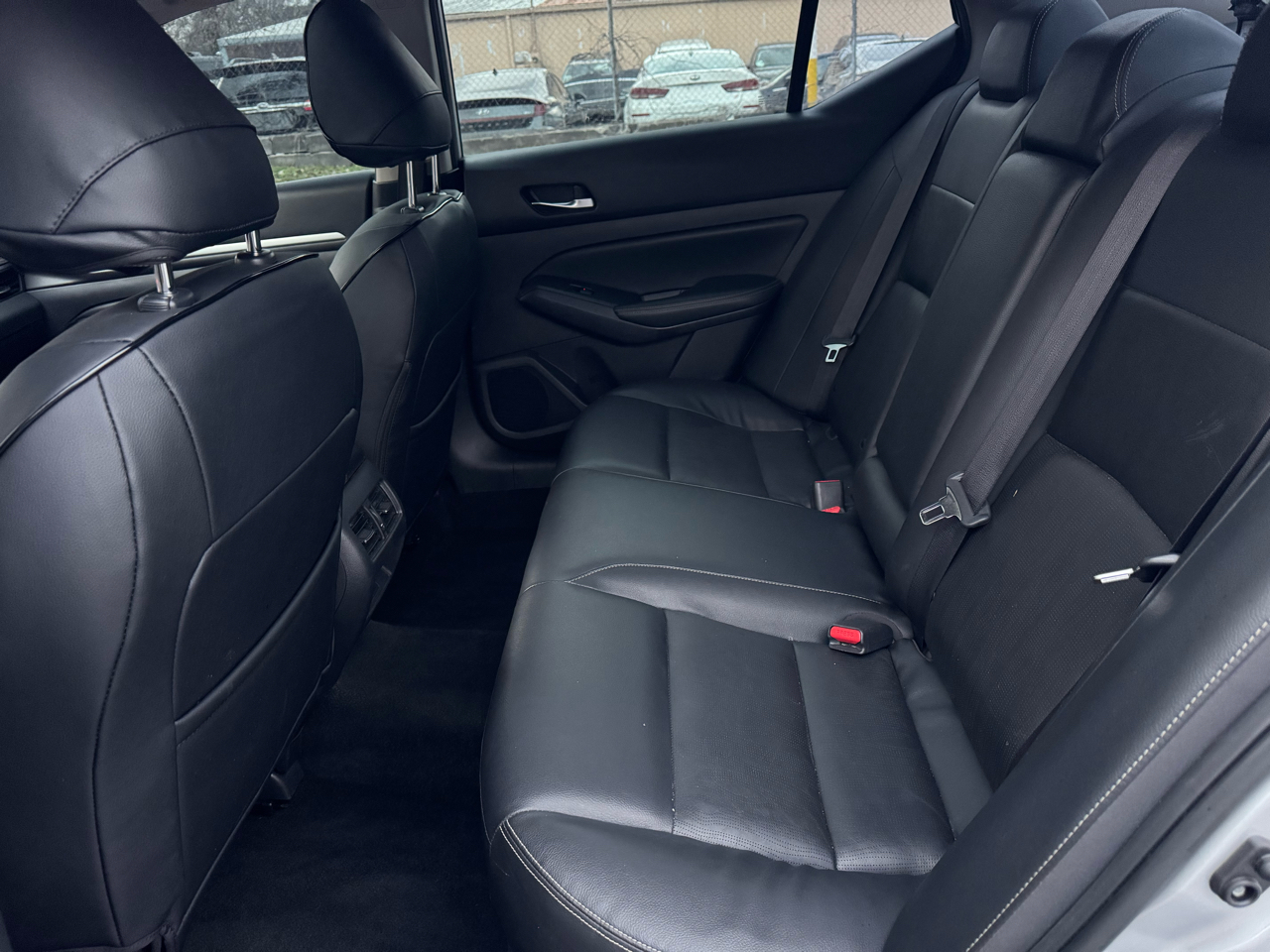 Nissan Altima 2.5 SL 2019