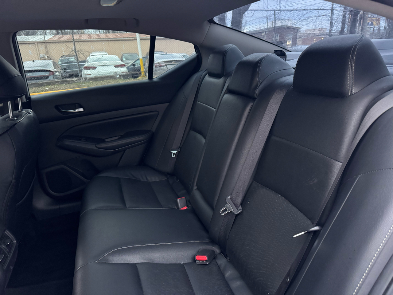 Nissan Altima 2.5 SL 2019