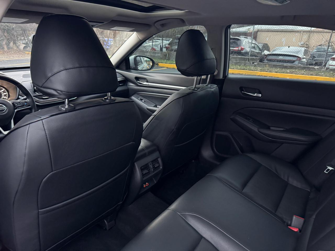 Nissan Altima 2.5 SL 2019