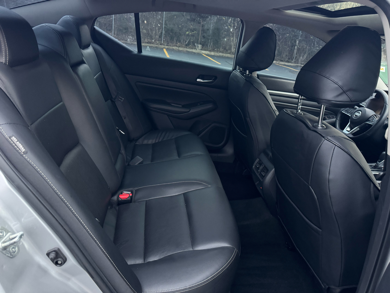 Nissan Altima 2.5 SL 2019