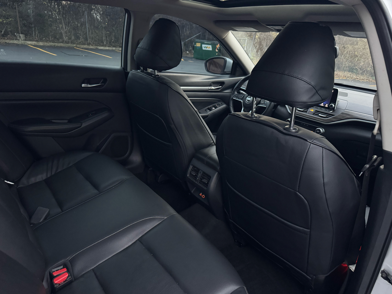 Nissan Altima 2.5 SL 2019