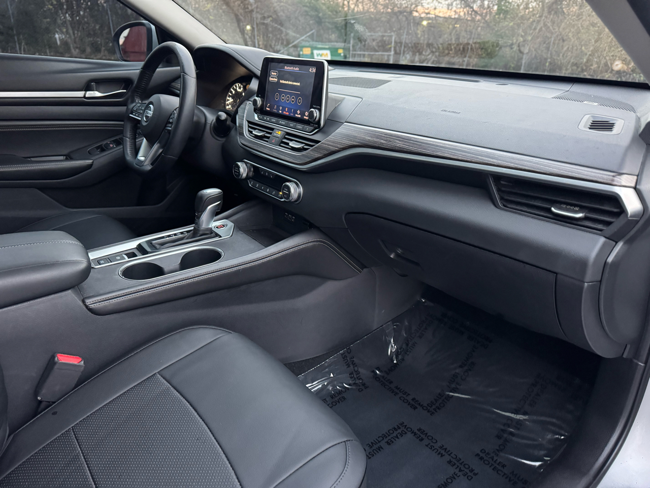 Nissan Altima 2.5 SL 2019