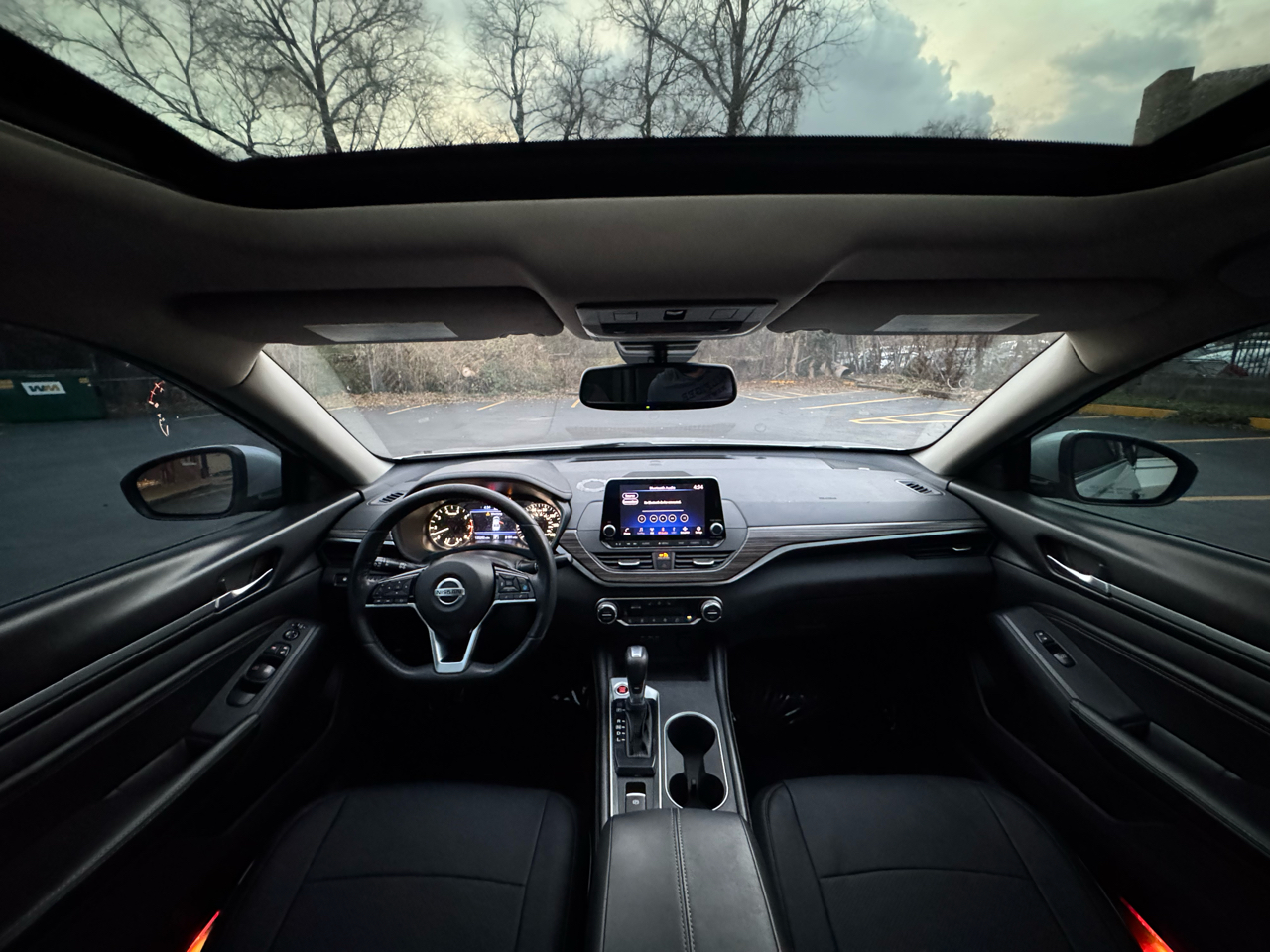 Nissan Altima 2.5 SL 2019