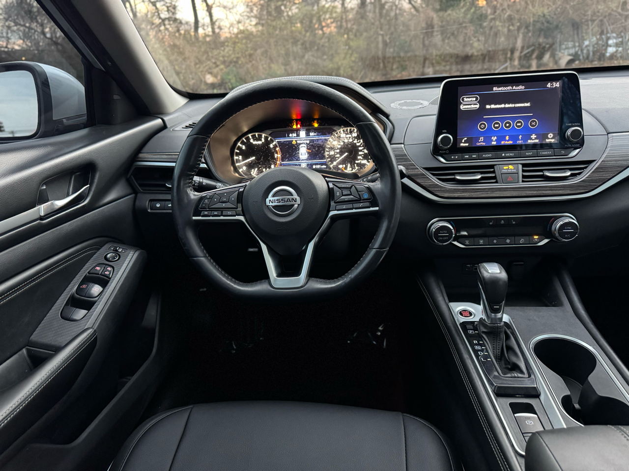 Nissan Altima 2.5 SL 2019
