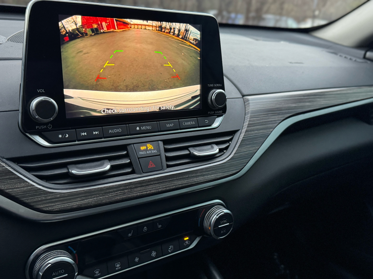 Nissan Altima 2.5 SL 2019