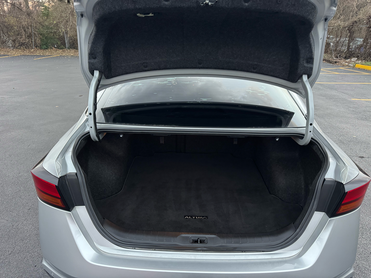 Nissan Altima 2.5 SL 2019