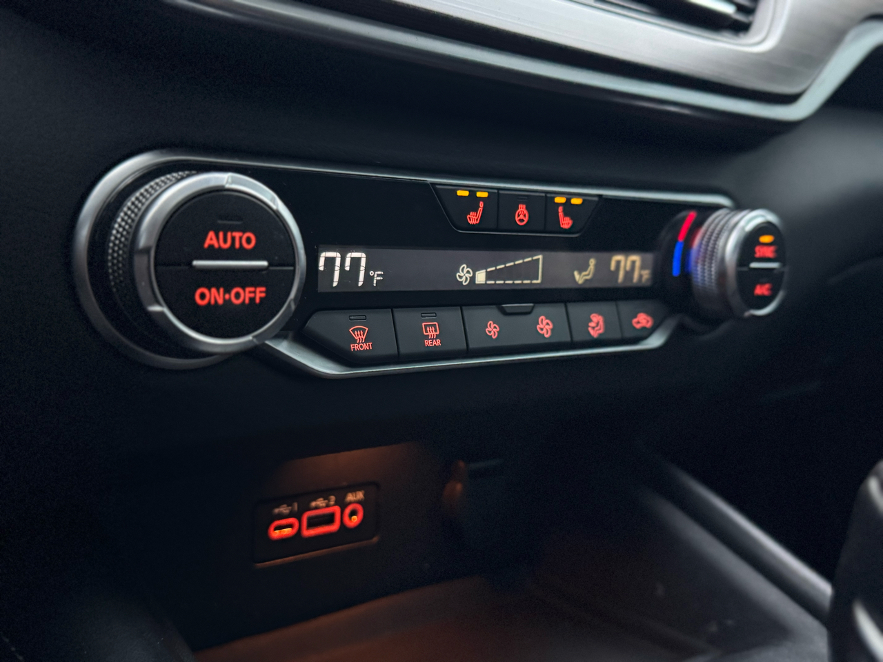 Nissan Altima 2.5 SL 2019