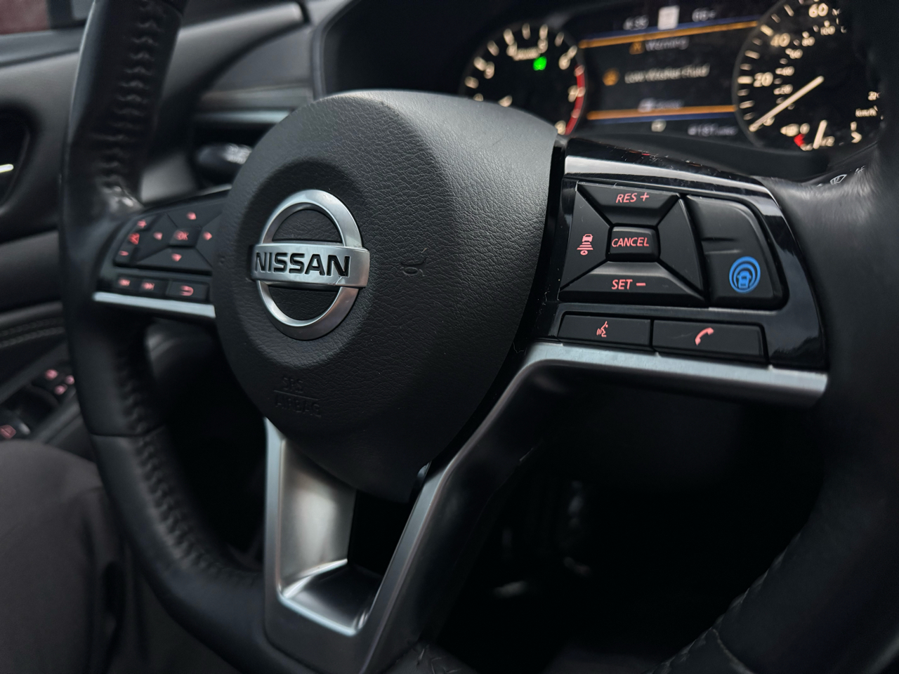 Nissan Altima 2.5 SL 2019