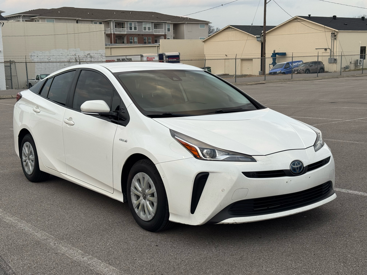 Toyota Prius L Eco 2019