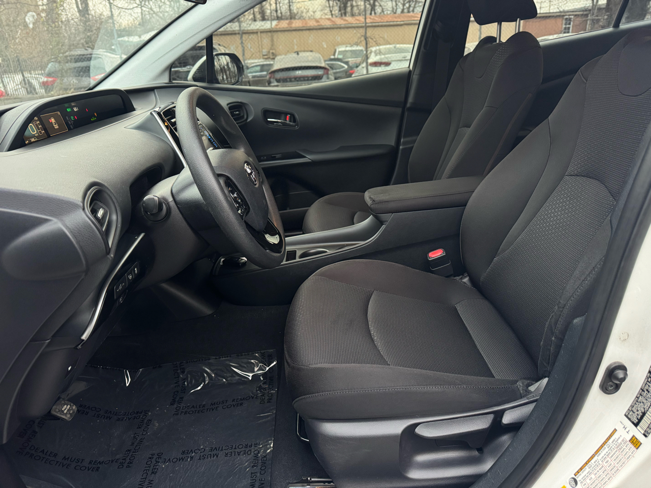 Toyota Prius L Eco 2019